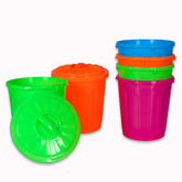 Garbage Can Party Favors